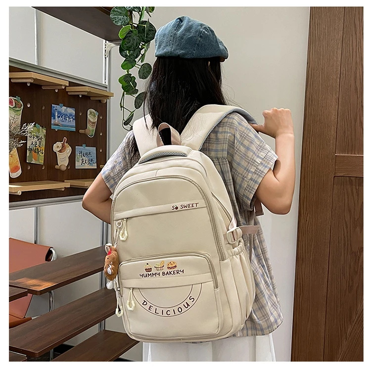 云雷2605麦当劳玩偶带挂件双肩包29元