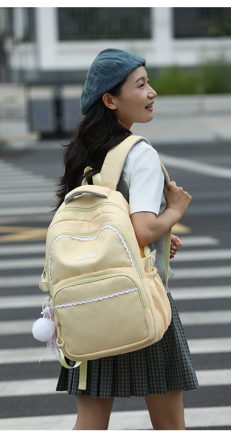 云雷9031女蕾丝款双背带挂件29元